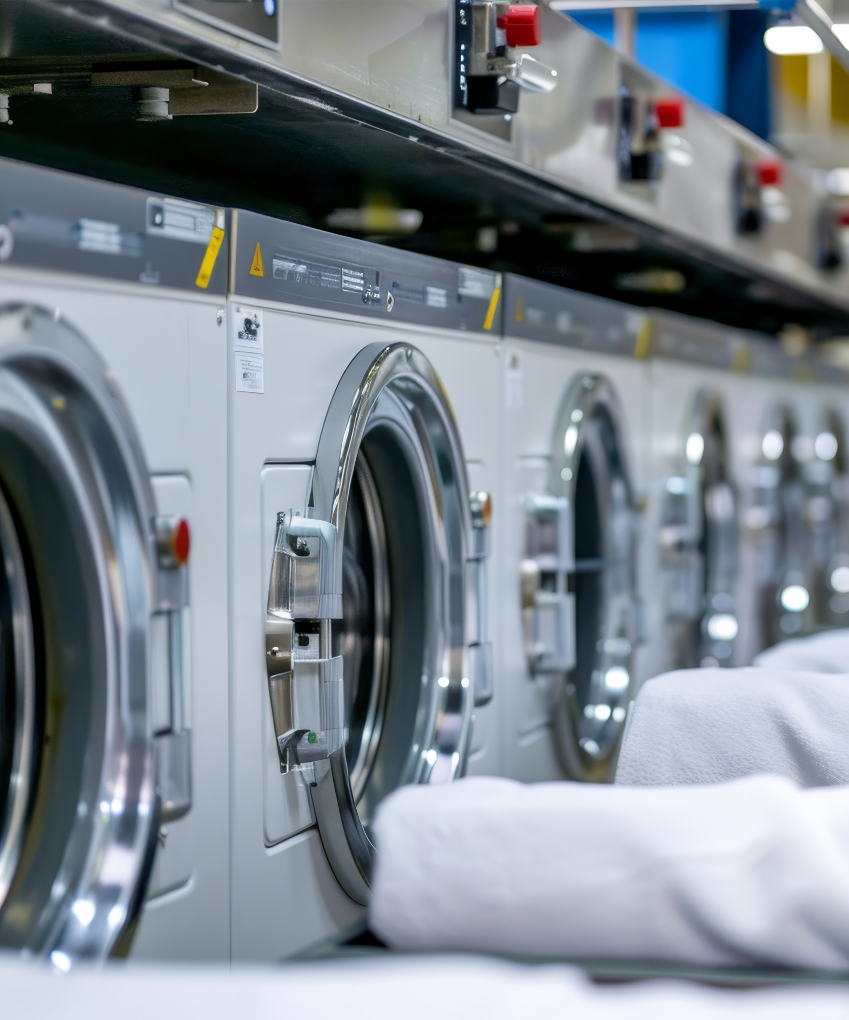 Cornish laundry and linen services Seven Bays and Padstow, North Cornwall